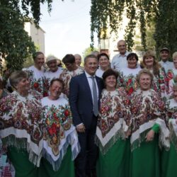 Народный хор ветеранов