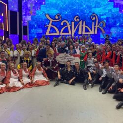 Өфө ҡалаһында "Байыҡ - 2021" республика телевизион бәйгеһенең финалы үтте