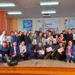 Прошел фестиваль-концерт – «Джаз на Ирандыке - 2021»