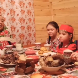 "Әҙәп барҙа - иман бар" исемле онлайн-әңгәмә