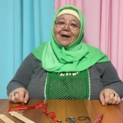 Мастер класс Тылсымлы ҡумыҙ