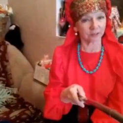 Мастер-класс по народному календарю