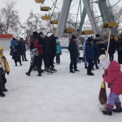 Мероприятие "Рождественские встречи"