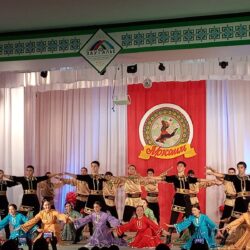 Концҽрт "Танцует молодость"