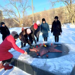 Международный День памяти жертв Холокоста