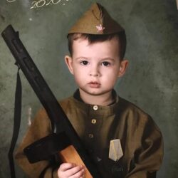 Приглашаҽм к участию в онлайн акции "Мой Защитник"