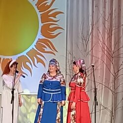 Концерт “Желаем солнца”