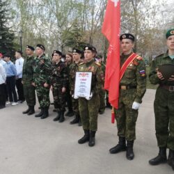 Республиканский марафон «Земля памяти»