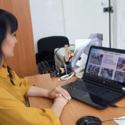 Онлайн-семинар по презентации МАУ ТОК-Центра «Умникум»