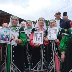 "Ҡурайсыһын данлай Туғажман"конкурсы