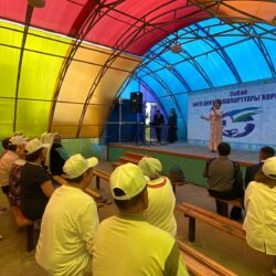 Встреча представителей Курултай гг. Сибай и Баймак