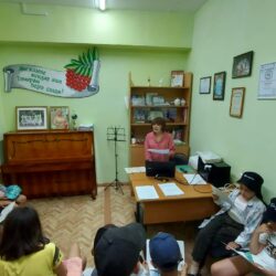 Территория талантов