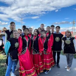 День национального костюма 2022