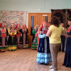 Күргәҙмә “Башҡорт кейеҙе”