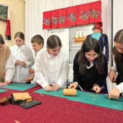 Встреча «Моё хобби»