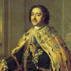 350-летие со дня рождения Петра I