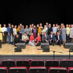 Фестиваль "Соцветие дружбы"