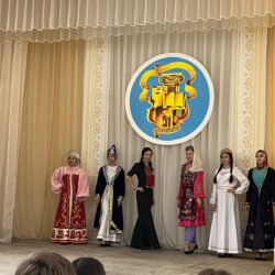 Мероприятие  "Многоцветие народов"
