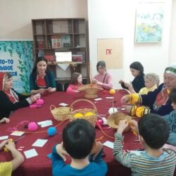 Клуб рукоделия «Бусинка»