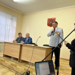 День сотрудника органов внутренних дел