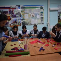 Мастер-класс  "Подарок маме"