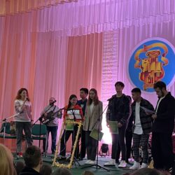 Ламповый вечер «Музыка добра»