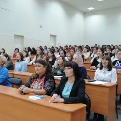 Месячник башкирского языка