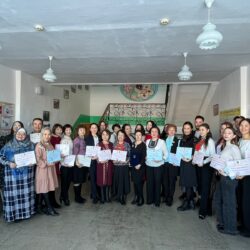 Совещание работников культуры г. Сибай