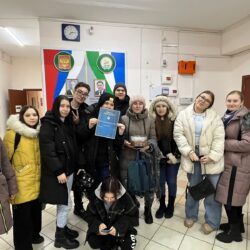 Развлекательный квиз «Мегамозг»