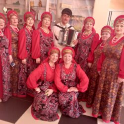 «Сретенские встречи у Веры Горшениной»