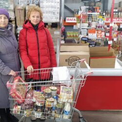 Поддержка мобилизованных