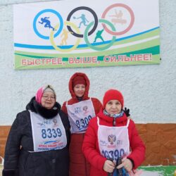 Сегодня сотрудники Центра народной культуры и досуга сдали нормы ГТО