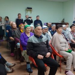 «Янгузяй» радует отдыхающих санатория «Здравница Зауралья»