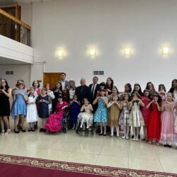 «Бал  принцесс» в городе Сибай