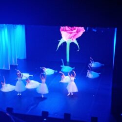 Праздничный концерт «Дарите женщинам весну»