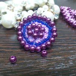 Мастер-класс по изготовлению броши