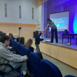 Квиз-игра «Мозговой штурм»