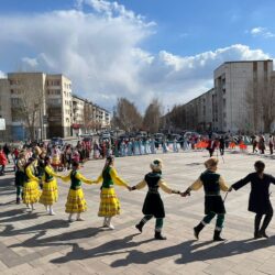 День национального костюма