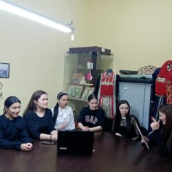 Викторина «Человек. Земля. Космос».