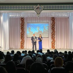 Концерт “Башкирская весна”