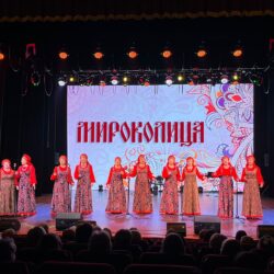 Концерт "Счастье в дом"