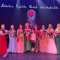Гала-концерт “Алтын ҡуллы Сибай һылыуҡайы”
