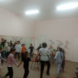 Квест для детей школы 8