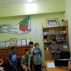 Будни летних школьных лагерей