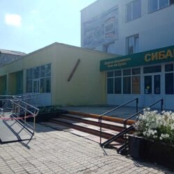 Приемка к новому учебному году