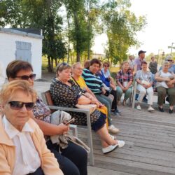 Вечер «На завалинке с гармошкой»