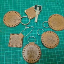 Мастер-класс по изготовлению брелков