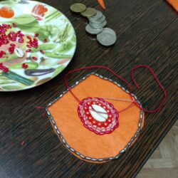 Мастер класс по изготовлению кулона