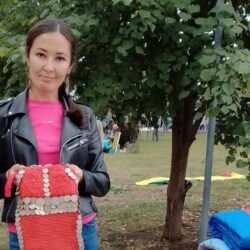 Участие в фестивале - конкурсе «САЛАВАТ - СТРАНА МАСТЕРОВ»