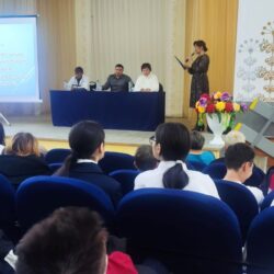 Круглый стол «Беслан. Трагедия, которую нельзя забыть»